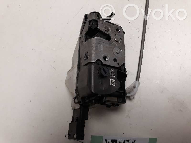 Citroen C-Elysée Serratura portiera anteriore
