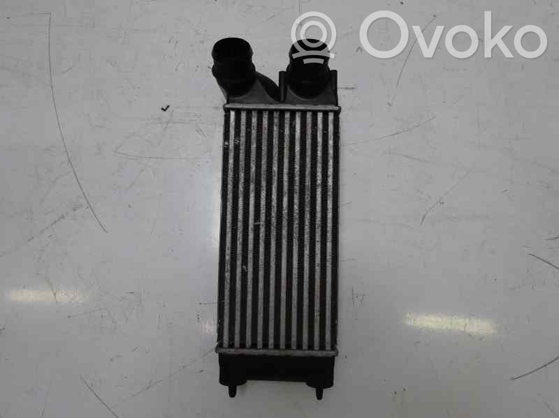 Citroen C4 Grand Picasso Radiador intercooler 