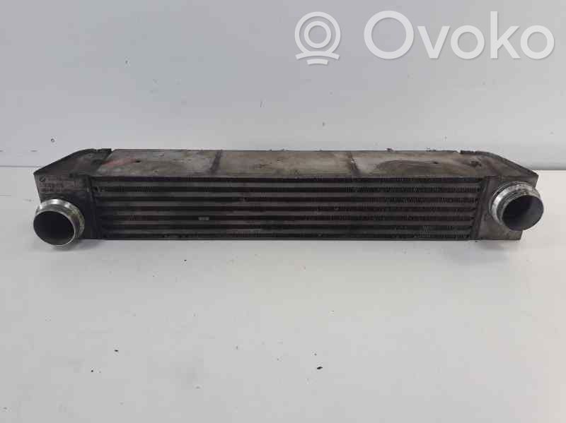 BMW 5 E60 E61 Radiador intercooler 