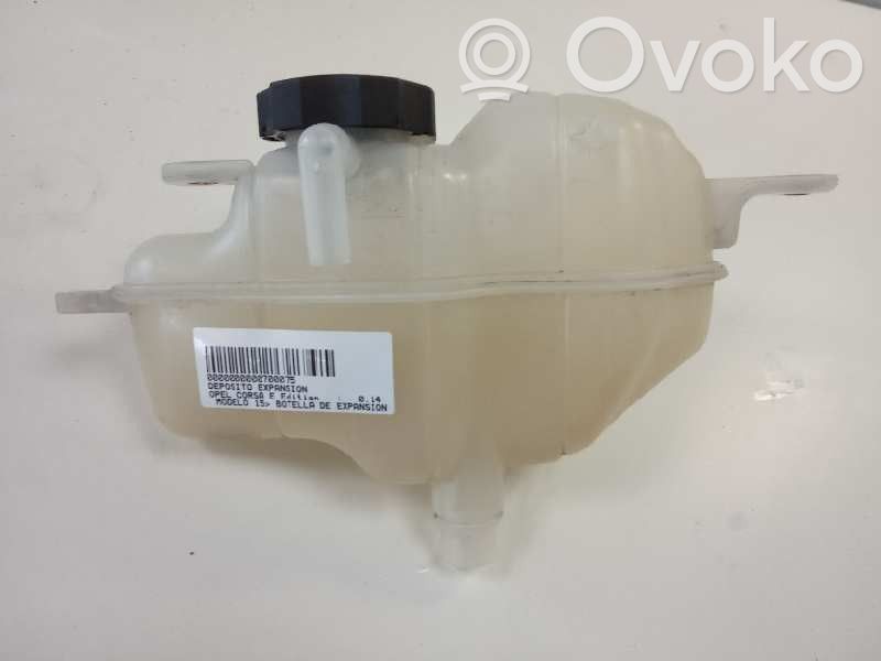 Opel Corsa E Vaso di espansione carburante 