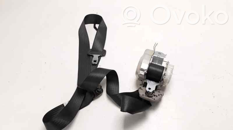 Ceinture de sécurité avant