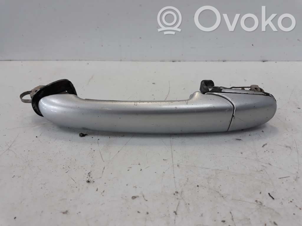 Manecilla externa puerta trasera   6K4839205B,6K4839205B