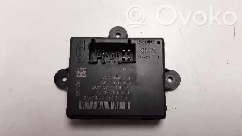 Module confort   AV6N14B532DD