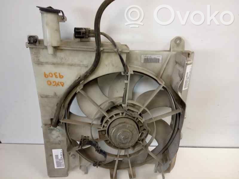 Toyota Aygo AB10 Ventilator electric răcire radiator 