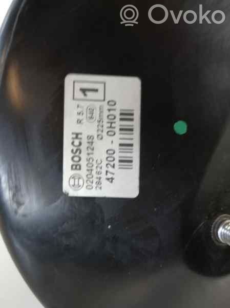 Toyota Aygo AB10 Hydraulisches Servotronic-Druckventil 