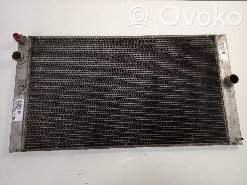 Volvo V50 Coolant radiator 