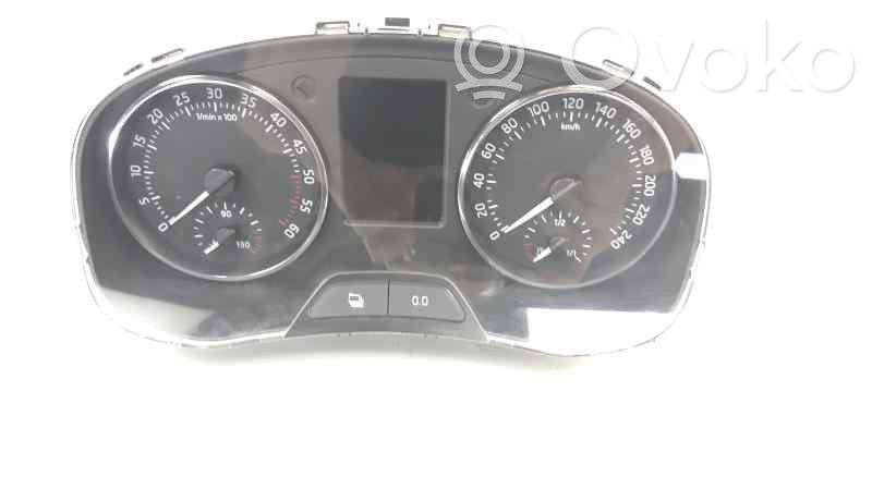Skoda Rapid (NH) Tachimetro (quadro strumenti)