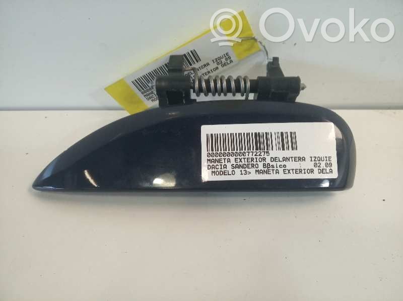 Dacia Sandero II Mâner exterior ușă față 