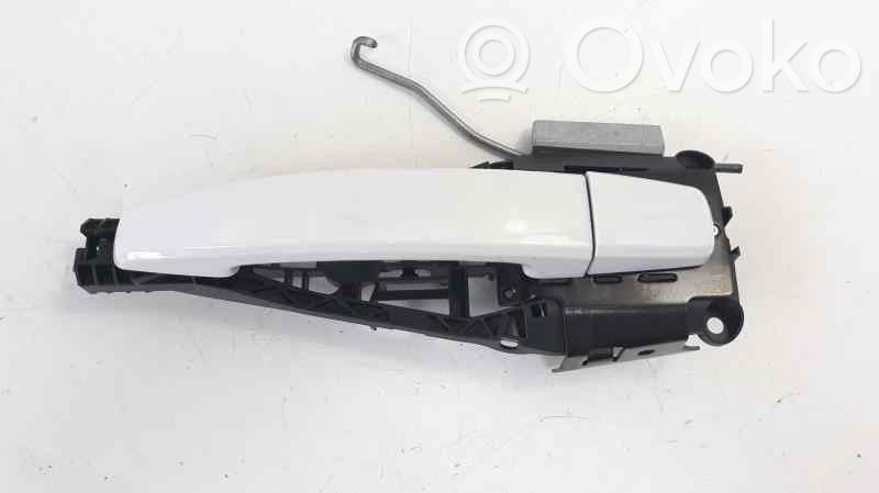 Opel Astra J Maniglia esterna per portiera posteriore 