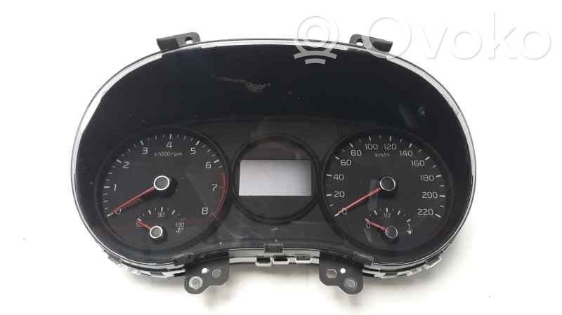 KIA Picanto Vitezometru (grup de instrumente) 