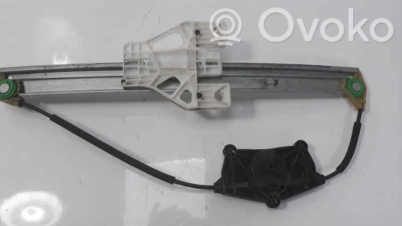 Audi Q5 SQ5 8R Rear door window regulator with motor 