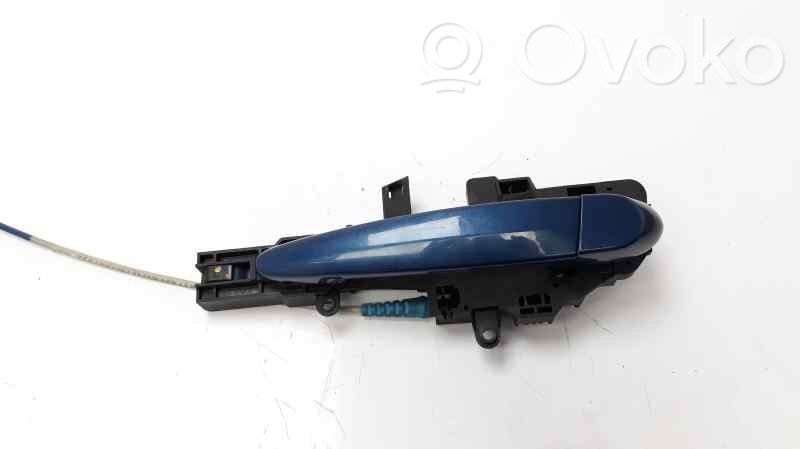 Manecilla externa puerta trasera   51217207551