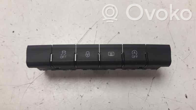 Seat Toledo IV (NH) Boutons / interrupteurs volant