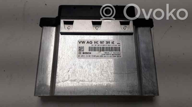 Seat Ibiza IV (6J,6P) Sterownik / Moduł ECU