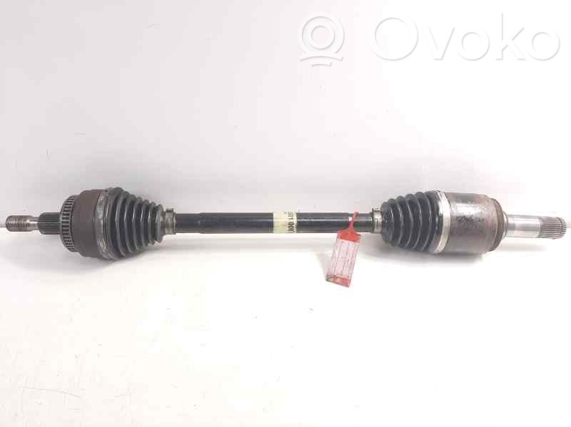 Mercedes-Benz ML W163 Albero di trasmissione posteriore