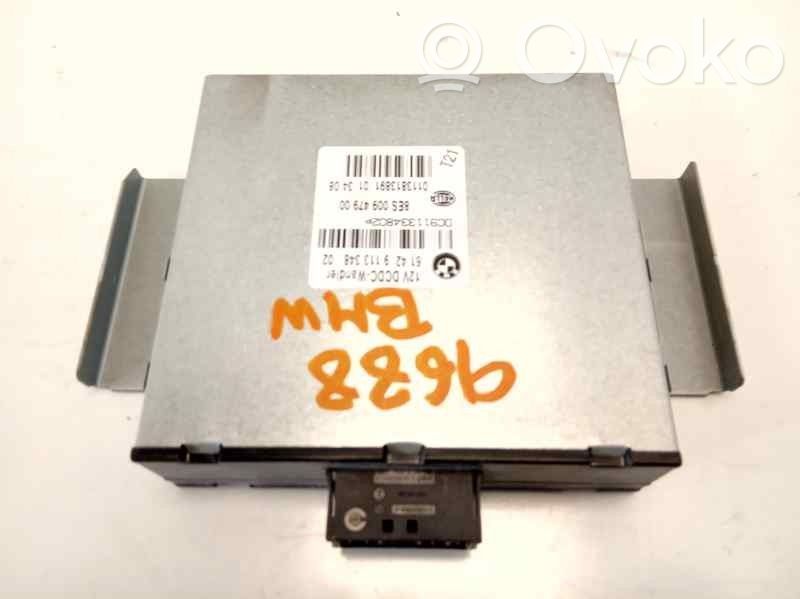 Unidad de control/módulo de la caja de cambios   61429113348,8ES00947900