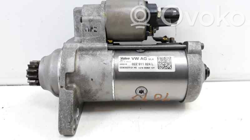 Motor de arranque   02Z911024L,M254017,438351