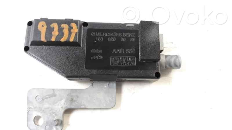 Mercedes-Benz ML W163 Antenă radio 