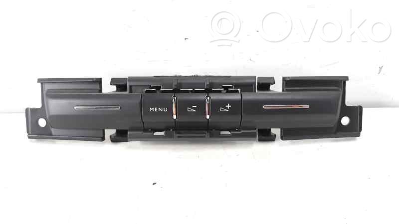 Citroen C3 Steering wheel buttons/switches 