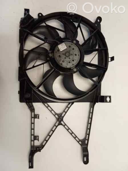 Opel Astra G Ventilatore di raffreddamento elettrico del radiatore