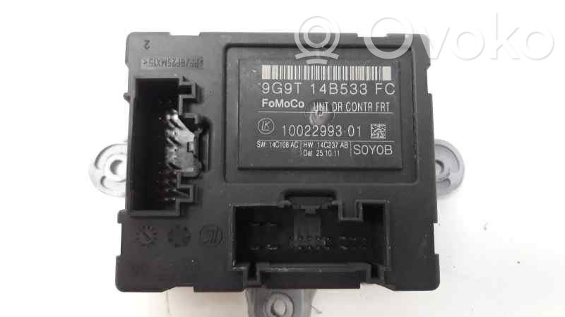 Ford Mondeo MK IV Modulo comfort/convenienza