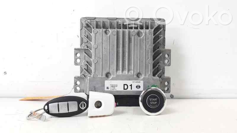 Unidad de control/módulo del motor   S180193103A,S180193103A,237104EA0B