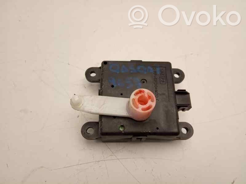 Nissan Qashqai Ventilator aerotermă 