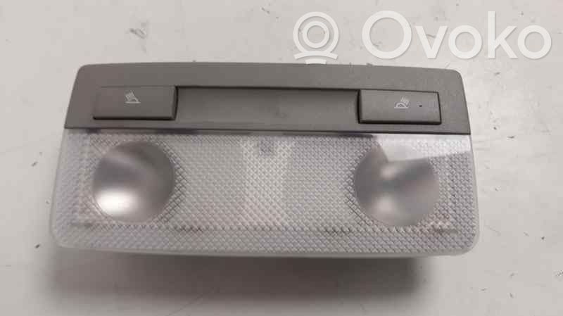 Opel Zafira B Altre luci abitacolo