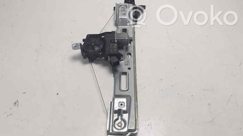 Opel Zafira B Macara geam ușă spate cu motor 