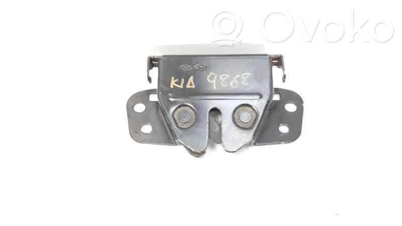 KIA Sportage Kiinnityskoukku/-silmukka 