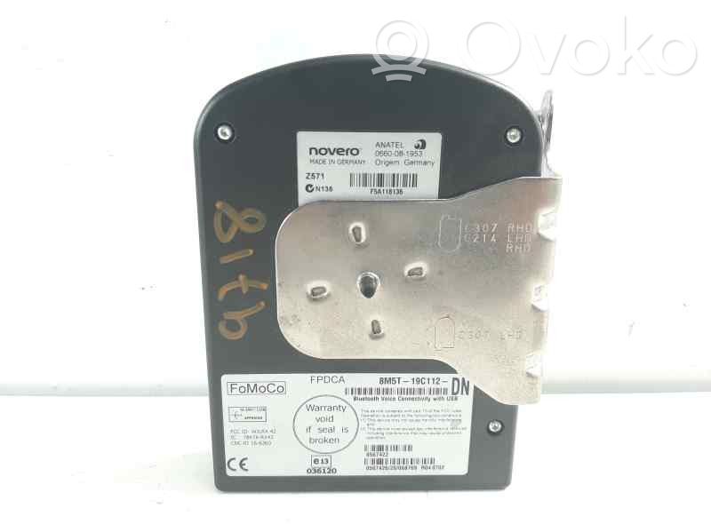 Ford Focus Other control units/modules 