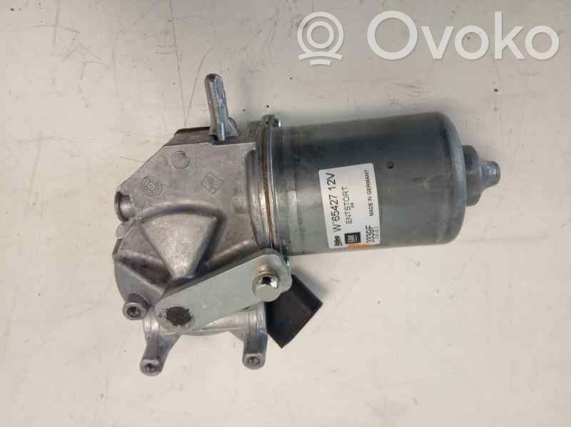 Opel Corsa D Wischermotor 