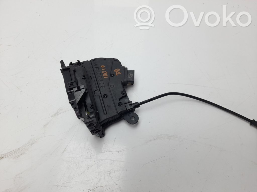 Renault Clio IV Türschloss vorne