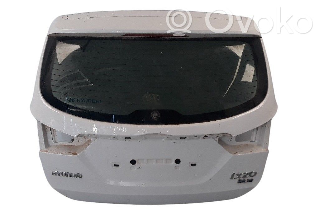 Hyundai ix20 Hayon/capotă portbagaj 