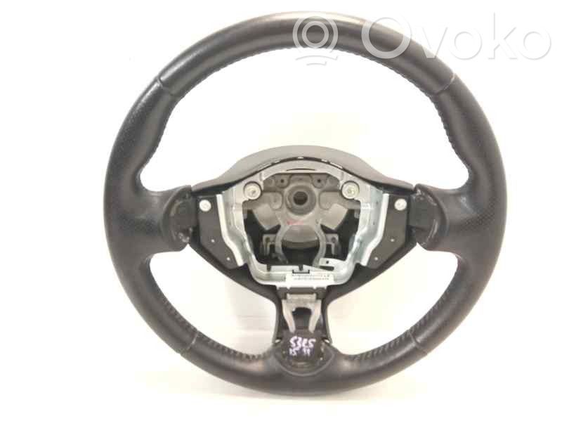 Nissan Juke I F15 Volante 