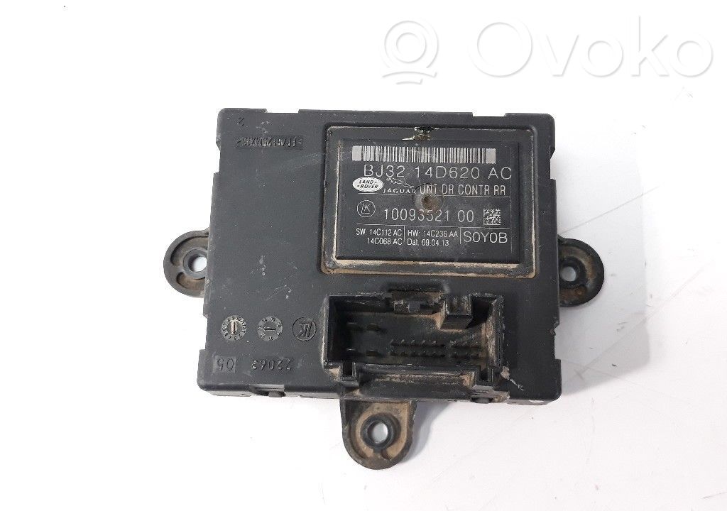 Module confort   BJ3214D620AC,BJ3214D620AC