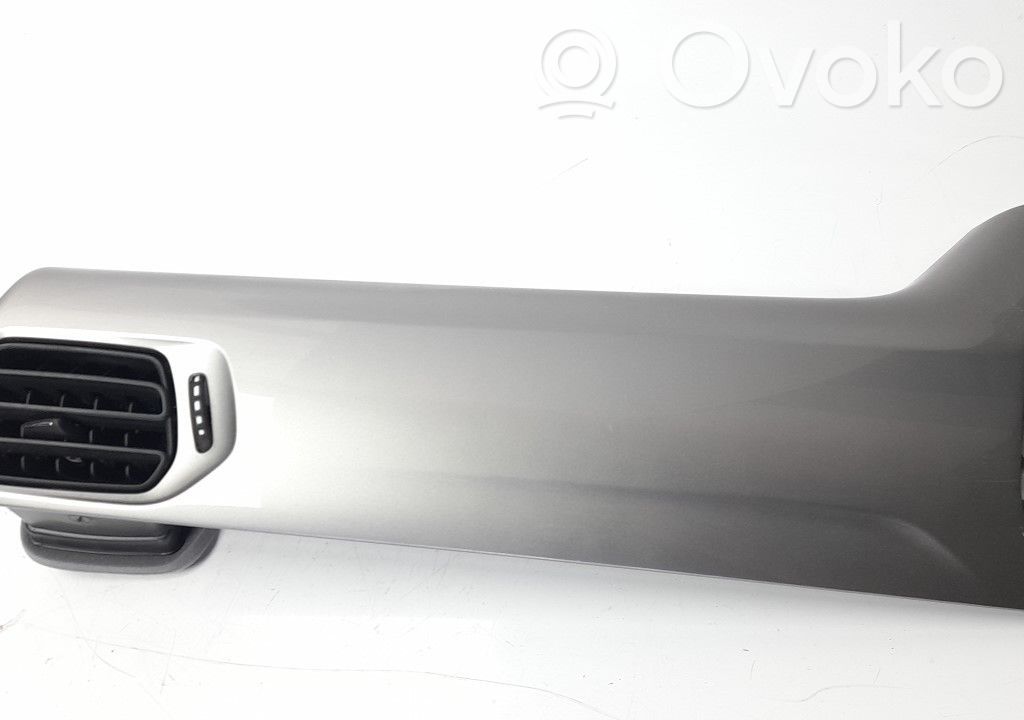 Conducto/guía del intercooler   9677253377