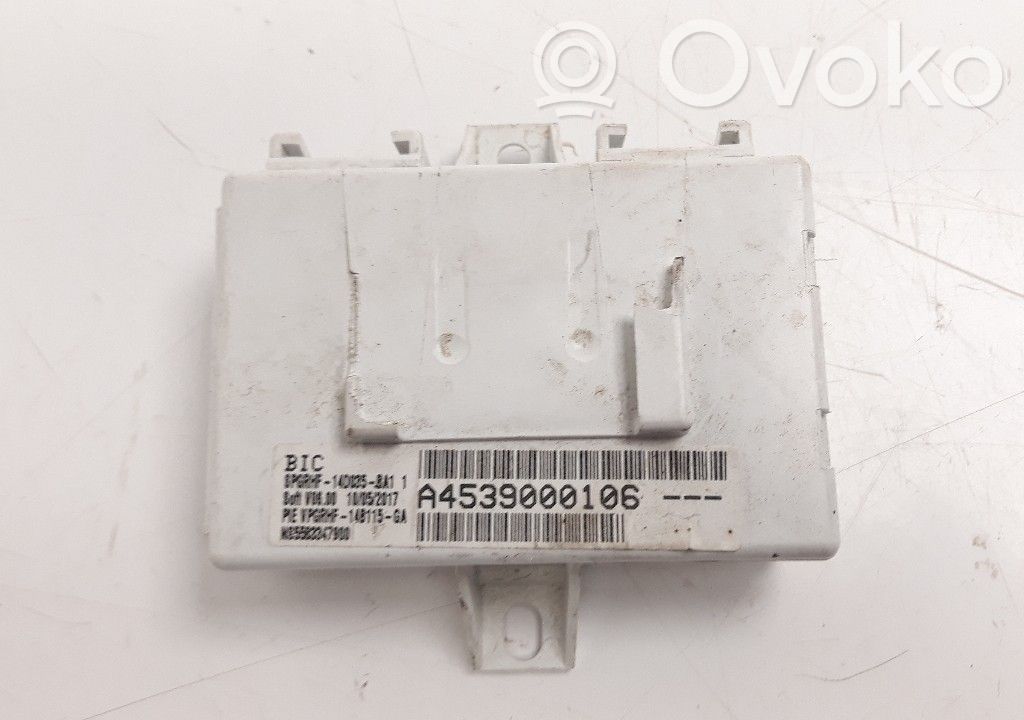Alte unități/module de control   A4539000106,A4539000106