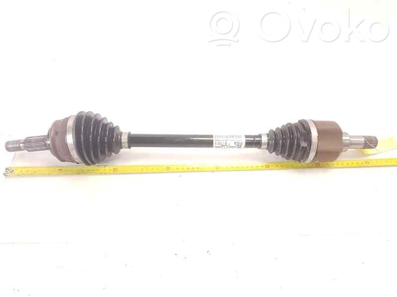 Front driveshaft   3550078