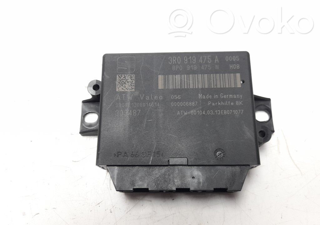 Seat Exeo (3R) Autres unités de commande / modules 