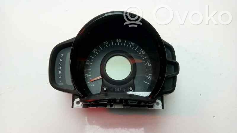 Toyota Aygo AB40 Tachimetro (quadro strumenti)