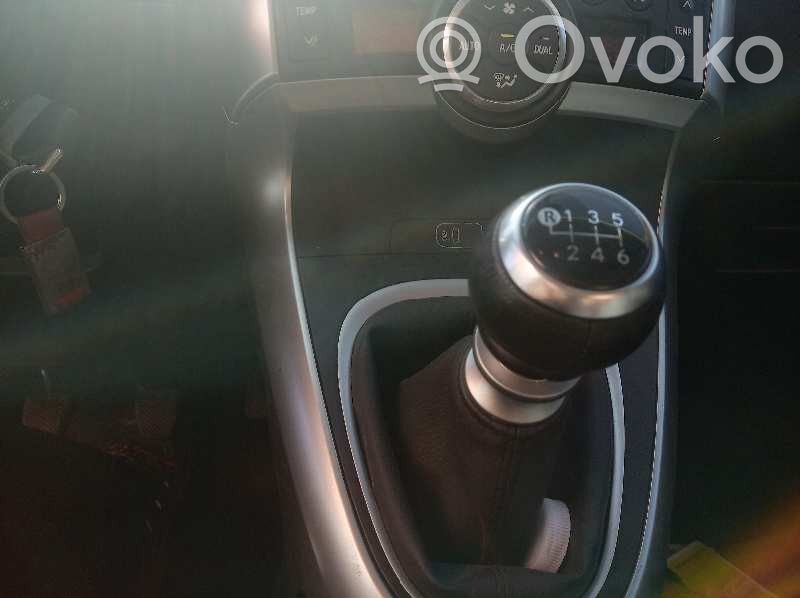 Toyota Verso Commodo, commande essuie-glace/phare 