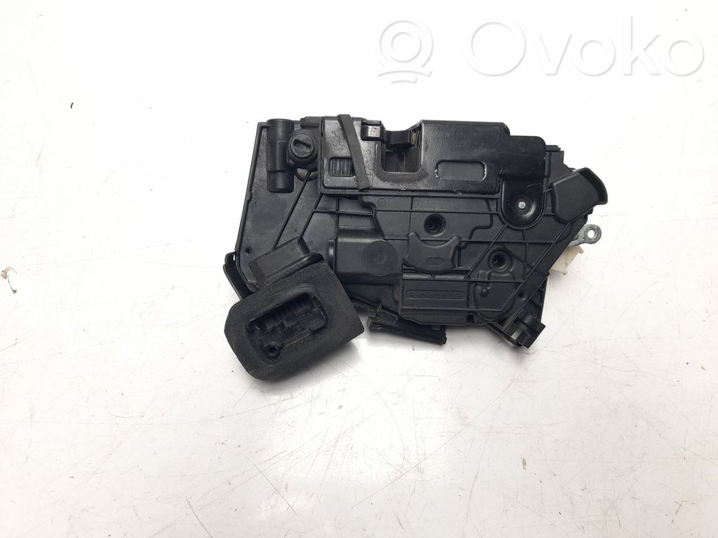 Volkswagen Polo V 6R Serratura portiera posteriore