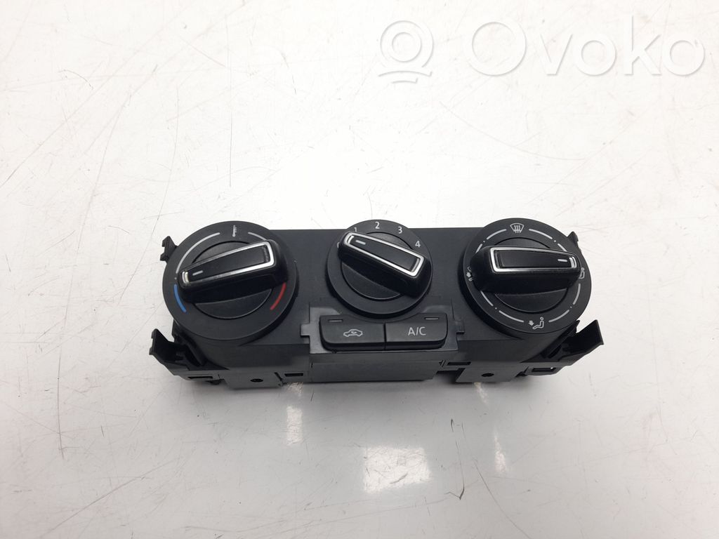 Volkswagen Polo V 6R Modul unitate control aer condiționat
