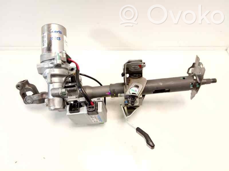 Suzuki Celerio Steering wheel axle 