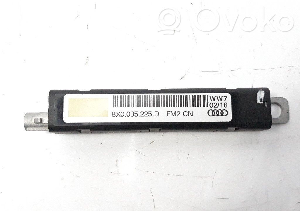 Autres unités de commande / modules   8X0035225,8X0035225