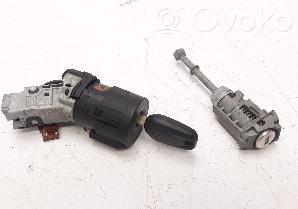Citroen C3 Blocchetto accensione