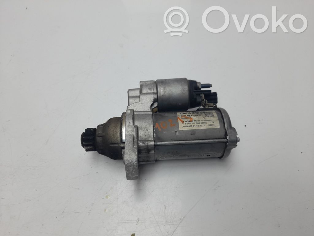Rozrusznik   02M911024R,02M911024R,ARF520501BS