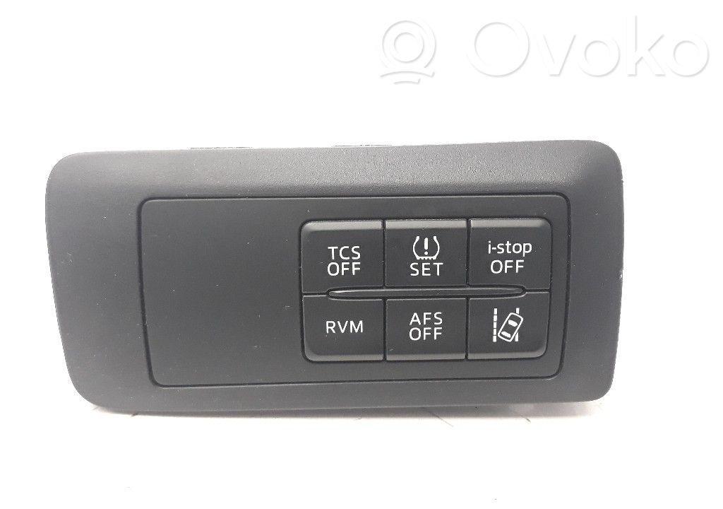 Mazda CX-5 Boutons / interrupteurs volant 