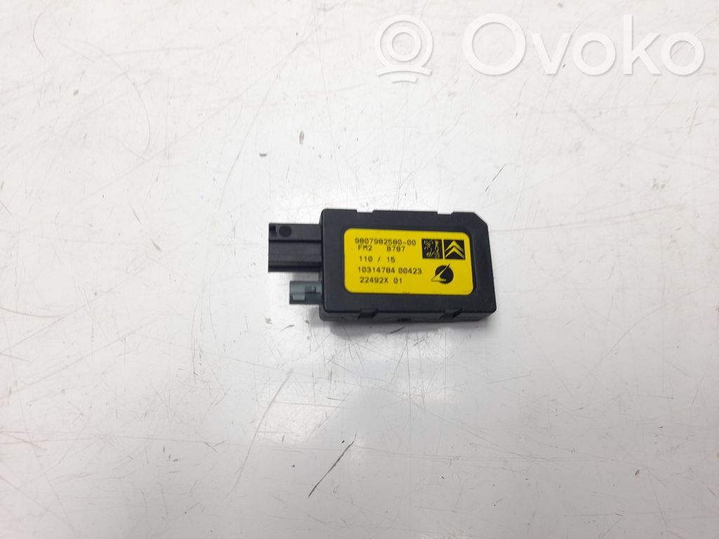 Citroen C4 Grand Picasso Antenna autoradio 